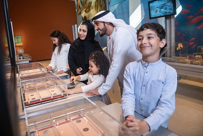 Unlock the Secrets of Sharjah Heritage PrivateTour Half Day - Common Questions