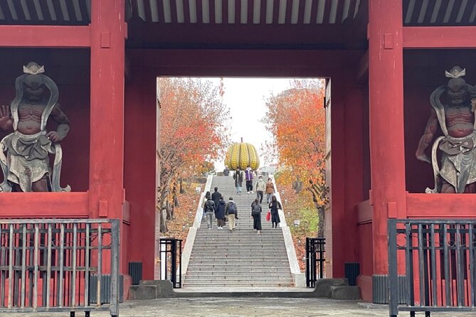 Unlock Tokyo for Your City Private Adventure - Experiencing Tokyos Vibrant Food Scene