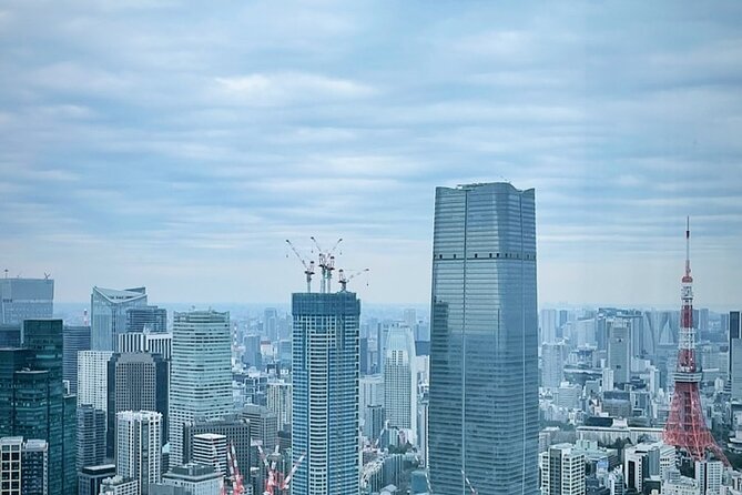 Unlock Tokyo for Your City Private Adventure - Outdoor Activities and Nature Escapes