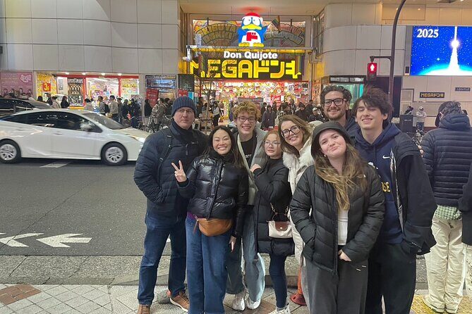 Unlock Tokyo in Hours Fully Customizable Layover Tour With Guide - Good To Know