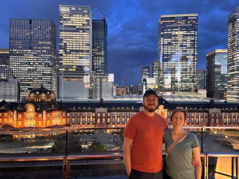 Unlock Tokyo Nights: Discover the Hidden Magic After Dark - What Youll Experience on the Tour