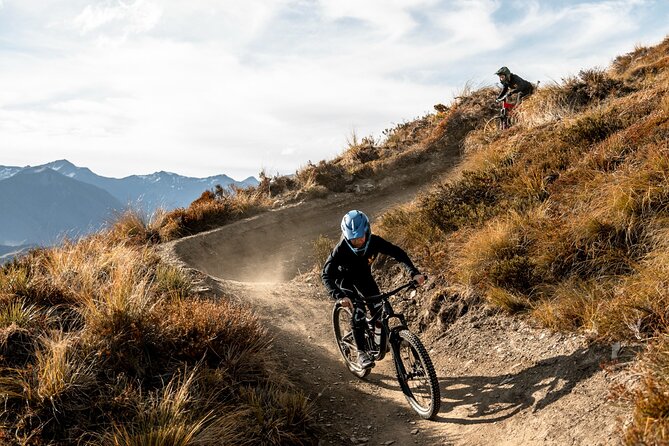 Unlock Your Potential With a Private Mountain Bike Lesson. - End of Activity and Additional Information