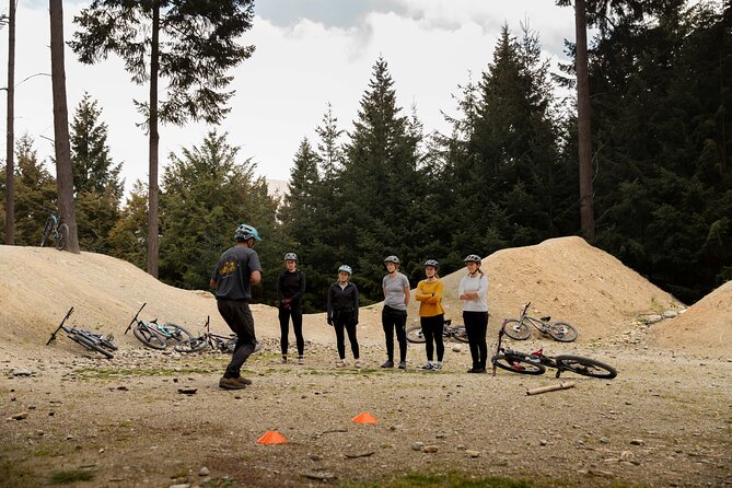 Unlock Your Potential With a Private Mountain Bike Lesson. - Health Considerations
