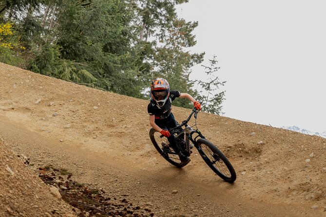 Unlock Your Potential With a Private Mountain Bike Lesson. - Requirements and Recommendations