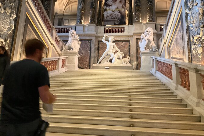 Unlocking European Art: Private Tour of the Museum of Fine Arts - Meeting Point Details