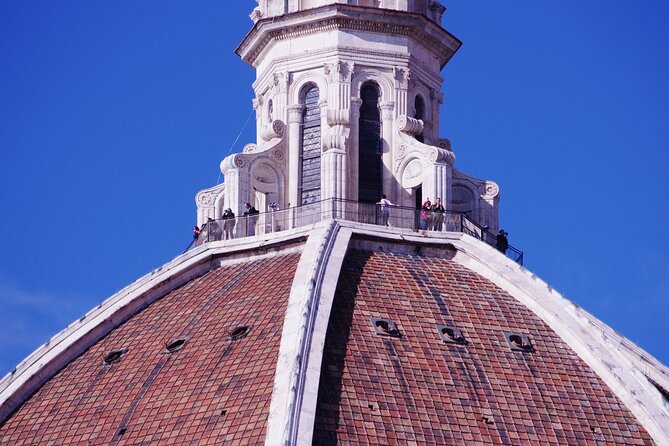 Unlocking History: Exclusive Duomo Complex Tour in Florence - Inclusions and Exclusions