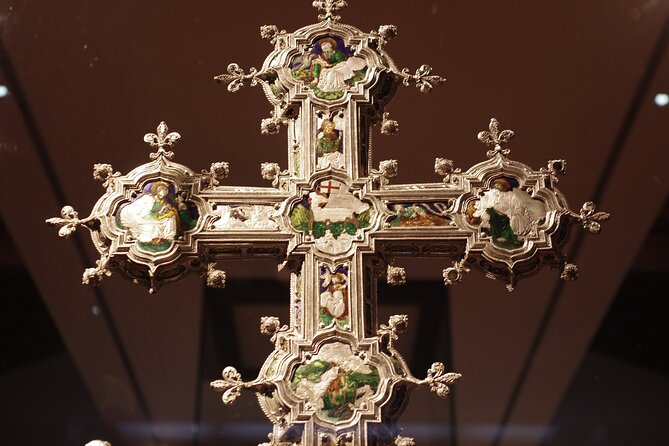 Unlocking History: Exclusive Duomo Complex Tour in Florence - Cancellation Policy