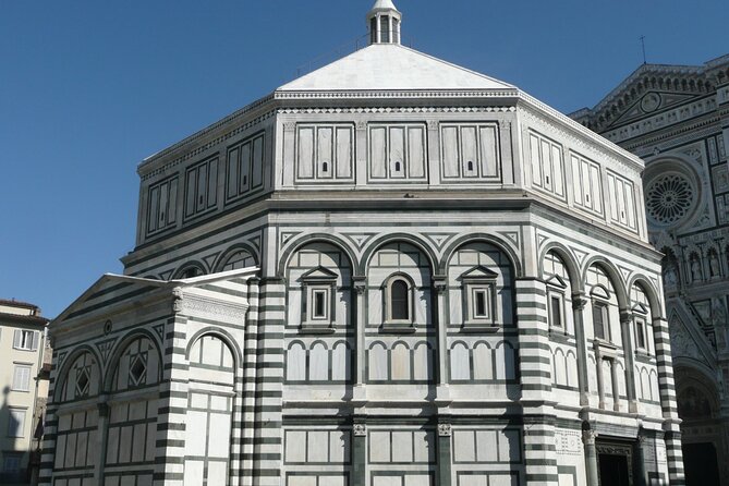 Unlocking History: Exclusive Duomo Complex Tour in Florence - Booking and Reservation