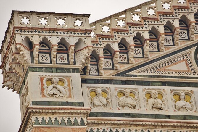 Unlocking History: Exclusive Duomo Complex Tour in Florence - Frequently Asked Questions