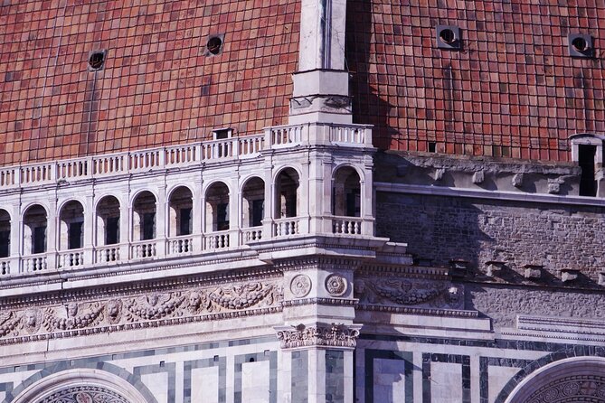 Unlocking History: Exclusive Duomo Complex Tour in Florence - The Sum Up