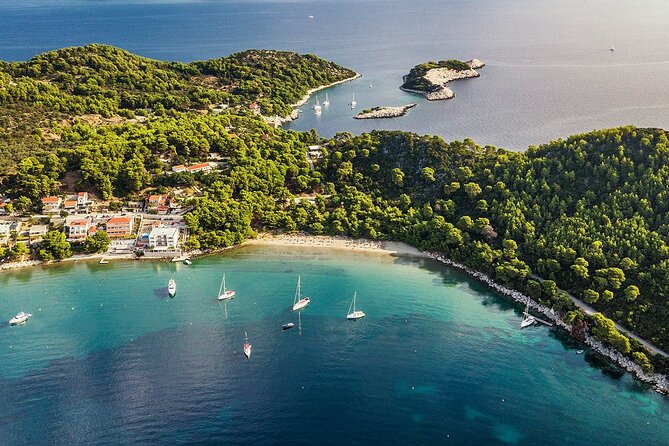 Unlocking Mljet Island's Secrets: Private Boat Experience - Highlights of the Private Boat Experience