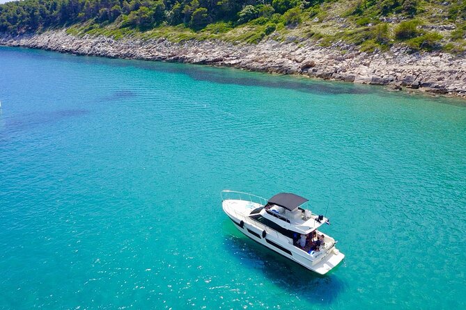 Unlocking Mljet Island's Secrets: Private Boat Experience - Pricing Details and Guarantees