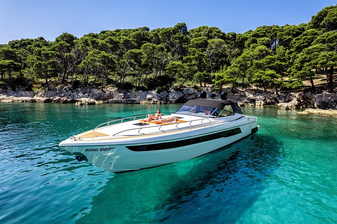 Unlocking Mljet Island's Secrets: Private Boat Experience - Navigating Your Mljet Island Adventure