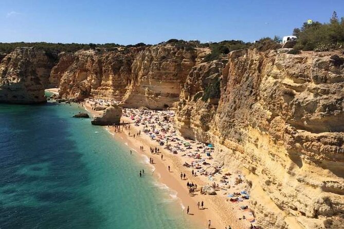 Unmanned Kayak Rental - Praia Da Marinha (Algarve) - Booking Details