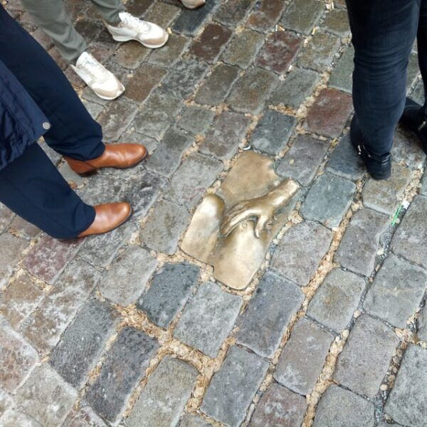 Unmasking Amsterdam's Redlight District Spanish Walking Tour - Mysteries and Anecdotes From the Tour Guide