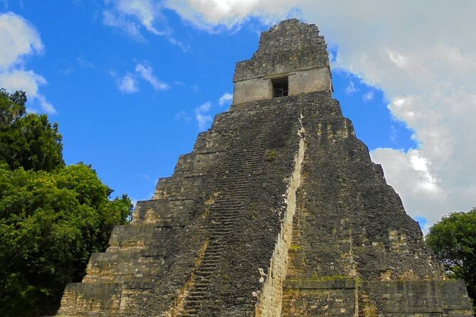Unmissable Adventure: One-Day Tour to Tikal - Tour Highlights