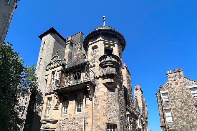 Unmissable Edinburgh Private Sightseeing Tour - Holyrood Palace and Abbey Exploration