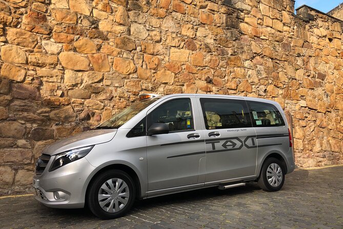 Unmissable Edinburgh Private Sightseeing Tour - Local Landmarks and Attractions