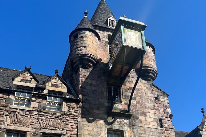 Unmissable Edinburgh Private Sightseeing Tour - Common Questions