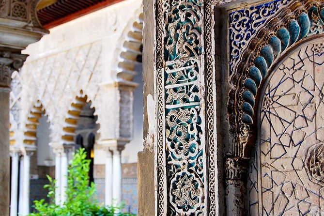 Unmissable Seville Private Tour - Meeting and Pickup