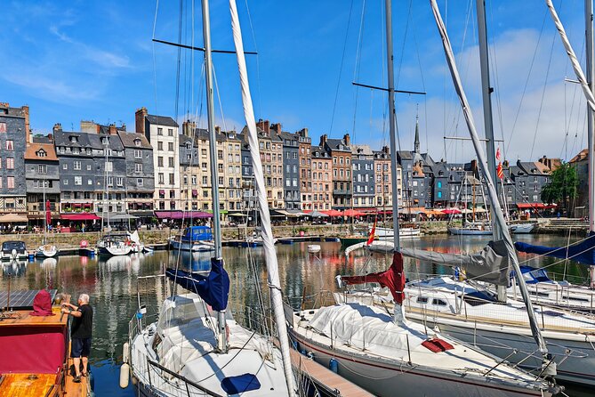 Unmissable Tour Of Honfleur By Electric Bike - Electric Bike Rental