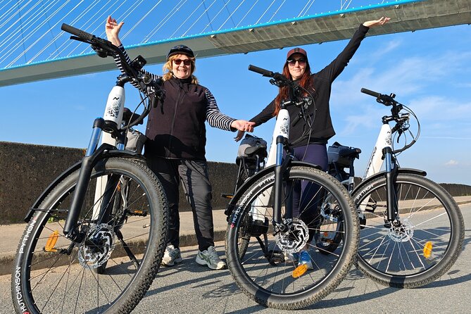 Unmissable Tour Of Honfleur By Electric Bike - Scenic Routes and Landmarks
