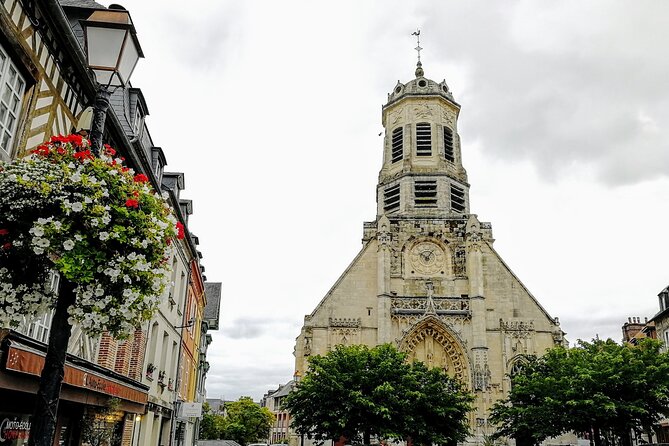 Unmissable Tour Of Honfleur By Electric Bike - Expert Local Guide
