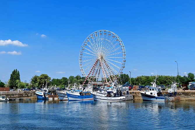 Unmissable Tour Of Honfleur By Electric Bike - Suitable for All Fitness Levels