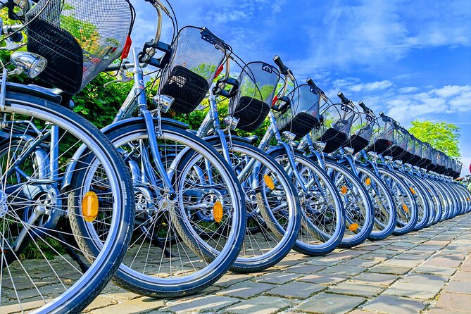 Unmissable Tour Of Honfleur By Electric Bike - Safety Precautions and Equipment