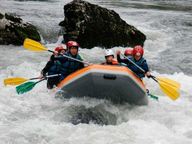 Unquera: Deva or Cares River Rafting With Equipment - Booking Information