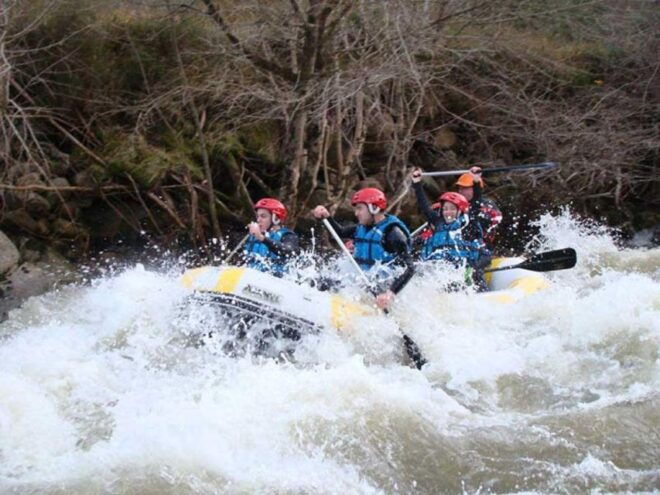 Unquera: Deva or Cares River Rafting With Equipment - Activity Inclusions