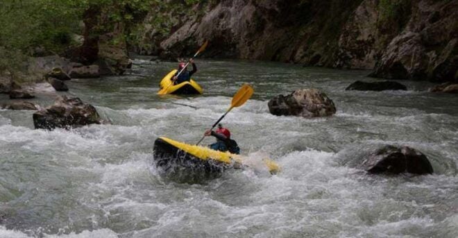 Unquera: Deva River Canoeing Experience - Instructor and Cancellation Policy