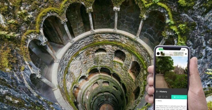 Unravel Quinta Da Regaleira's Charm: Self-Guided Tour - Booking Information