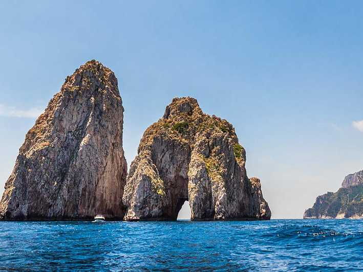 Unraveling Capri: a Journey From Napoli - Good To Know