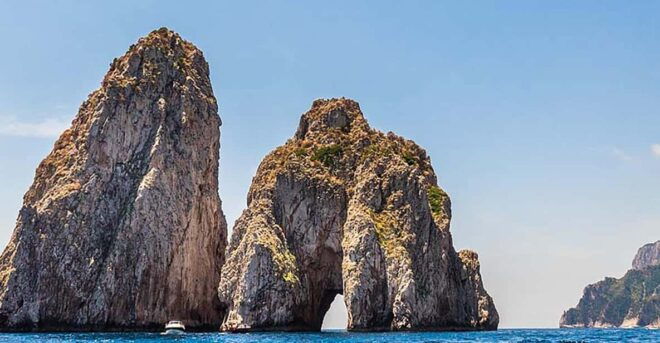 Unraveling Capri: a Journey From Napoli - Whats Included in the Tour