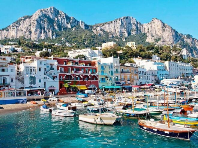 Unraveling Capri: a Journey From Napoli - Important Travel Information