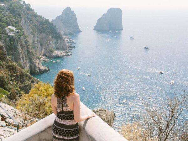 Unraveling Capri: a Journey From Napoli - Tips for a Smooth Trip