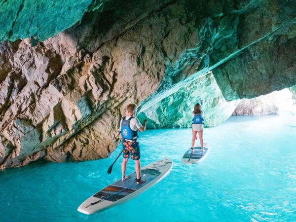 Unraveling Capri: a Journey From Napoli - Frequently Asked Questions