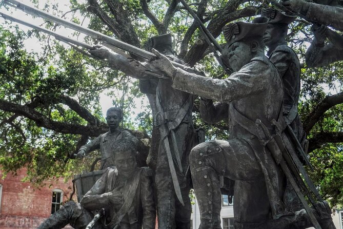 Unrepresented History of Savnnah Walking Tour  - Savannah - Whats Included