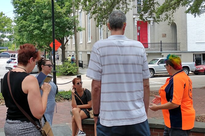 Unrepresented History of Savnnah Walking Tour  - Savannah - Reviews and Additional Information