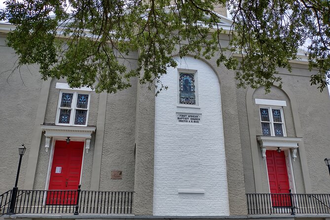 Unrepresented History of Savnnah Walking Tour  - Savannah - Tour Price and Availability