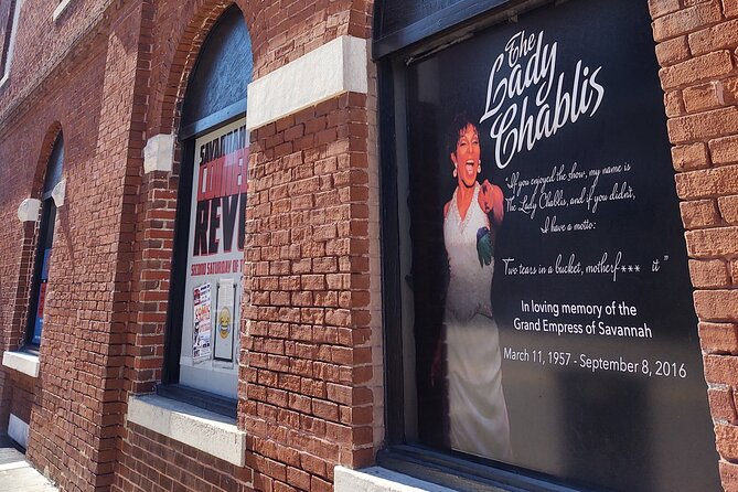 Unrepresented History of Savnnah Walking Tour  - Savannah - Tour Provider and Contact Information
