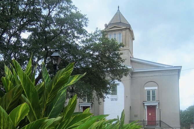 Unrepresented History of Savnnah Walking Tour  - Savannah - Common Questions