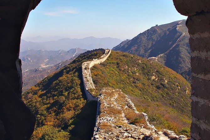 Unrestored Ancient Badaling Great Wall & Guyaju Dwelling Day Tour - Itinerary Overview