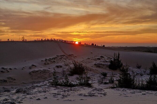 Unrivaled Sunset Views at Mui Ne Sand Dunes: A Must-See Moment - Transportation and Pricing: What’s the Value?