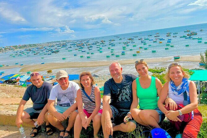 Unrivaled Sunset Views at Mui Ne Sand Dunes: A Must-See Moment - The Sum Up