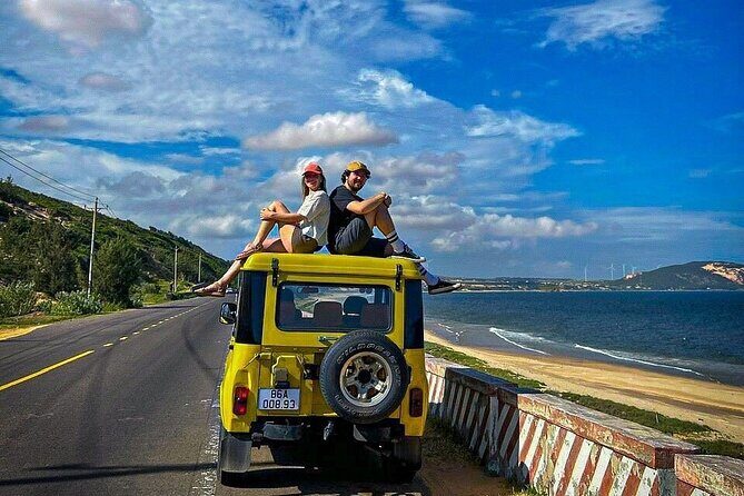 Unrivaled Sunset Views at Mui Ne Sand Dunes: A Must-See Moment - Good To Know