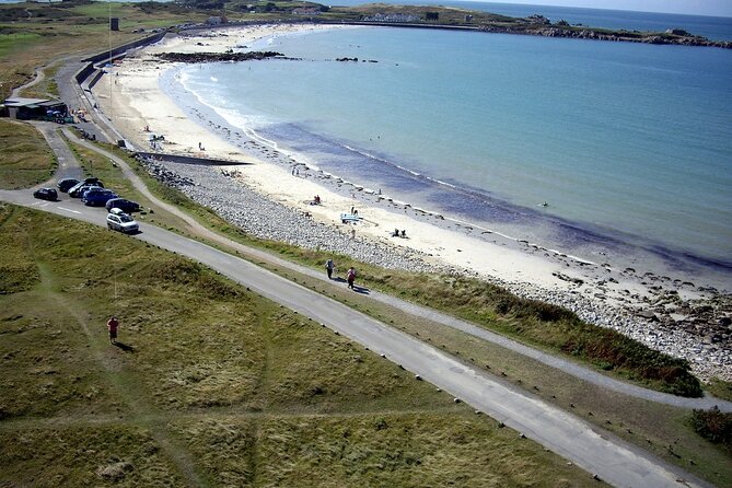 Unrivalled Coastal Tour of Bordeaux, Beaucette and LAncresse - Itinerary