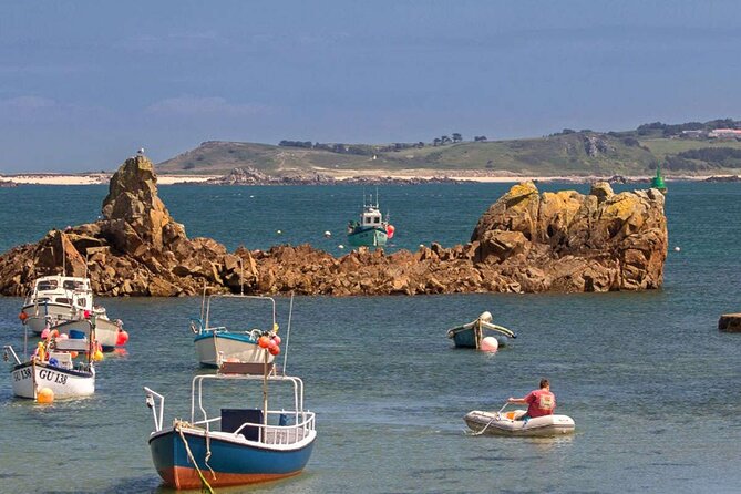 Unrivalled Coastal Tour of Bordeaux, Beaucette and LAncresse - Booking Information