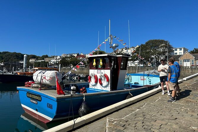 Unrivalled Coastal Tour of Bordeaux, Beaucette and LAncresse - Photo Opportunities